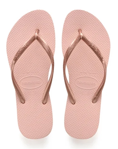 Havaianas - Hav. Slim Zehentrenner - Ballet Rose